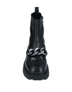 ASH Ankle Boot For Women Black -ASH popular shop unnamed file 1025