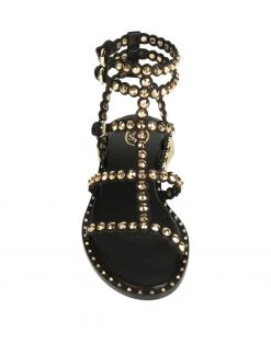 ASH Sandals For Women Black -ASH popular shop unnamed file 1041
