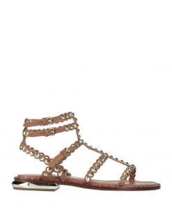 ASH Sandals For Women Black -ASH popular shop unnamed file 1042