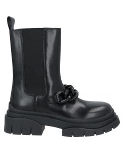 ASH Ankle Boot For Women Black