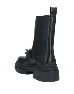 ASH Ankle Boot For Women Black -ASH popular shop unnamed file 1047
