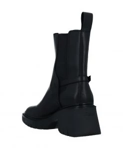 ASH Ankle Boot For Women Black -ASH popular shop unnamed file 1051