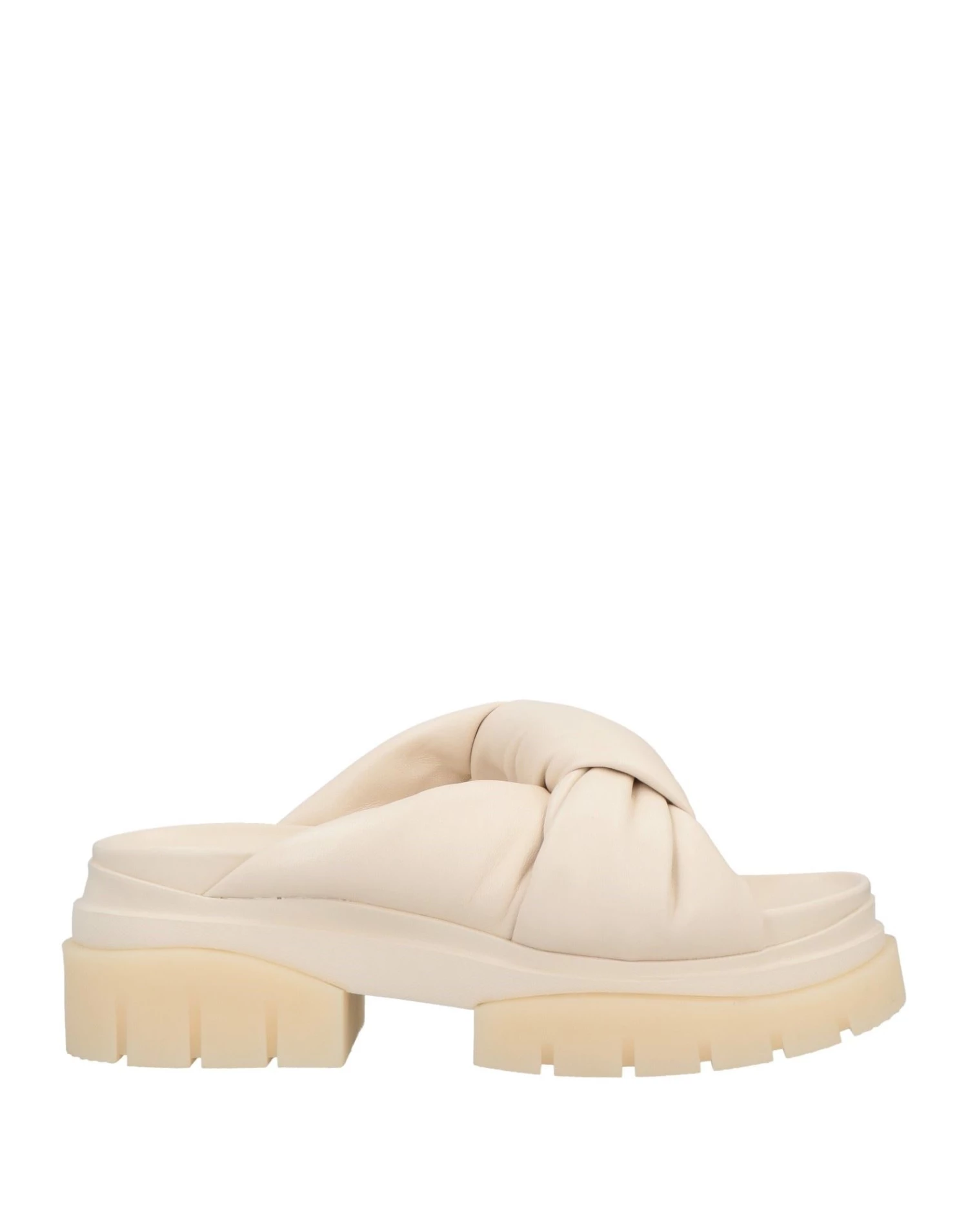 ASH Sandals For Women Ivory 7 ASH Sandals For Women Ivory - Image 5