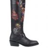 ASH Boots For Women Black -ASH popular shop unnamed file 1058