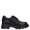 ASH Laced Shoes For Women Black