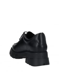 ASH Laced Shoes For Women Black -ASH popular shop unnamed file 1070