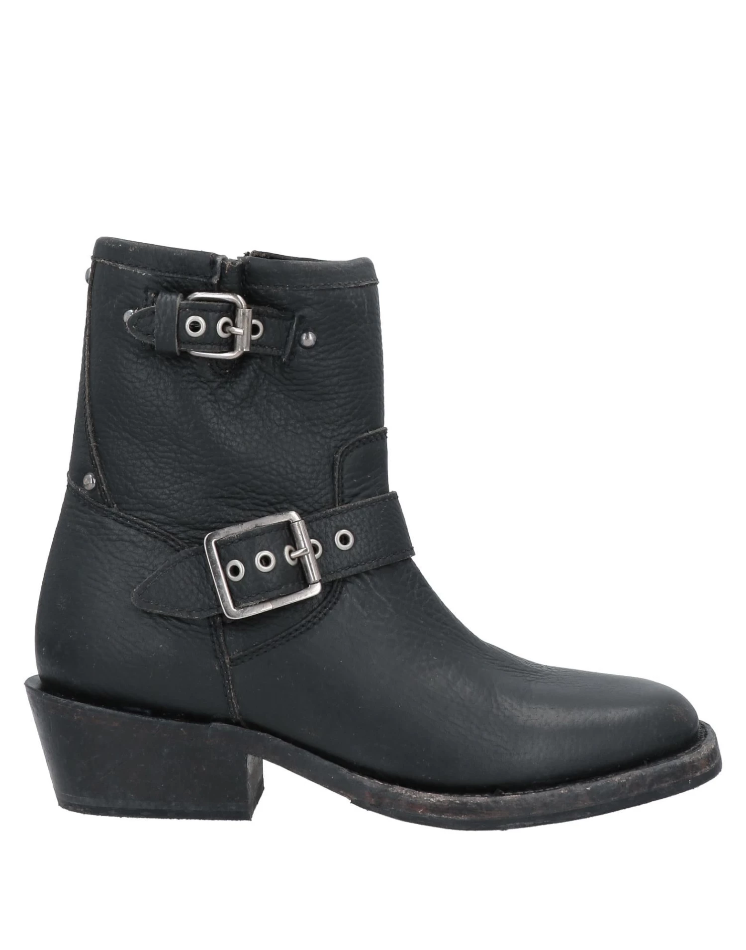 ASH Ankle Boot For Women Black 3 ASH Ankle Boot For Women Black