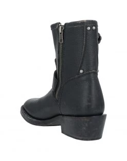 ASH Ankle Boot For Women Black 8 ASH Ankle Boot For Women Black -ASH popular shop unnamed file 1079