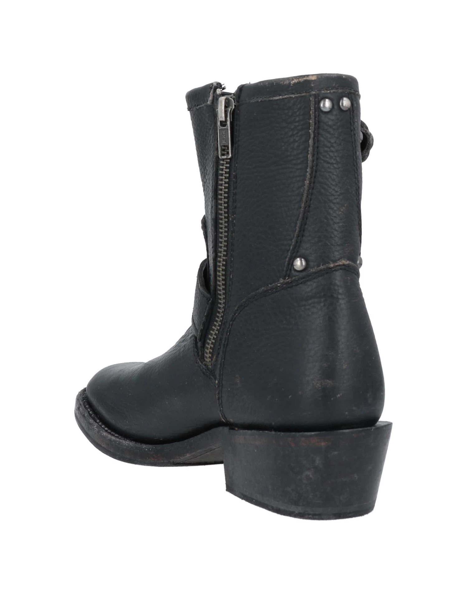ASH Ankle Boot For Women Black 5 ASH Ankle Boot For Women Black - Image 3