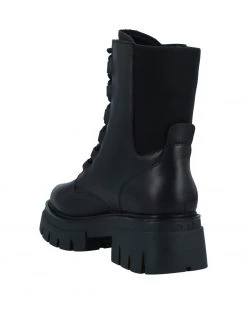 ASH Ankle Boot For Women Black -ASH popular shop unnamed file 1083