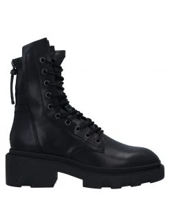 ASH Ankle Boot For Women Black