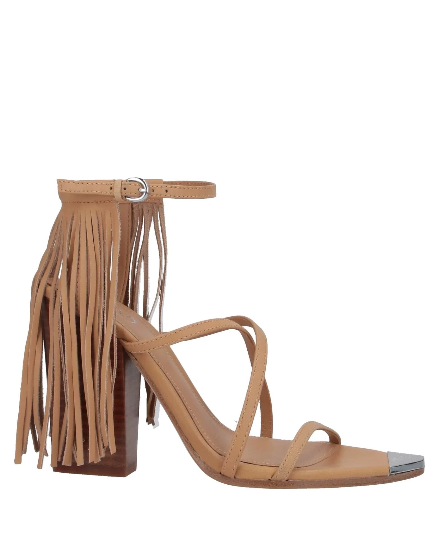 ASH Sandals For Women Ivory 8 ASH Sandals For Women Ivory - Image 6