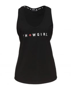 ASH Tank Top For Women Yellow