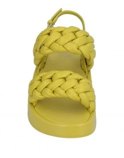 ASH Sandals For Women Acid Green -ASH popular shop unnamed file 1121