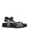 ASH Sandals For Women Black -ASH popular shop unnamed file 1125