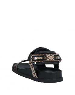 ASH Sandals For Women Black -ASH popular shop unnamed file 1127