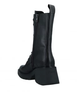 ASH Ankle Boot For Women Black -ASH popular shop unnamed file 1155
