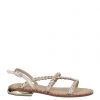 ASH Sandals For Women Gold