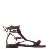ASH Sandals For Women Black -ASH popular shop unnamed file 1184