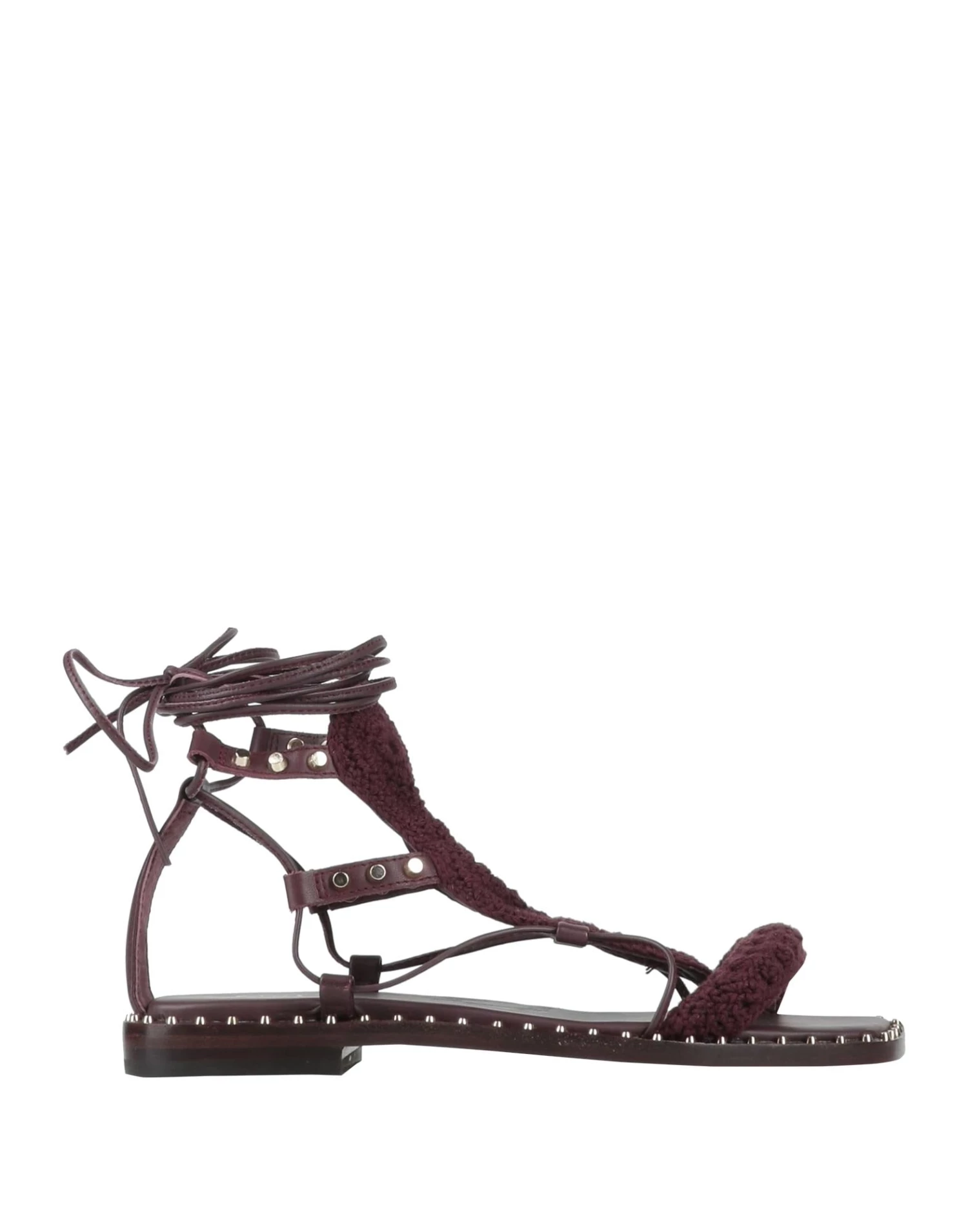 ASH Sandals For Women Black 3 ASH Sandals For Women Black