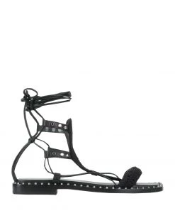 ASH Sandals For Women Black 11 ASH Sandals For Women Black -ASH popular shop unnamed file 1188