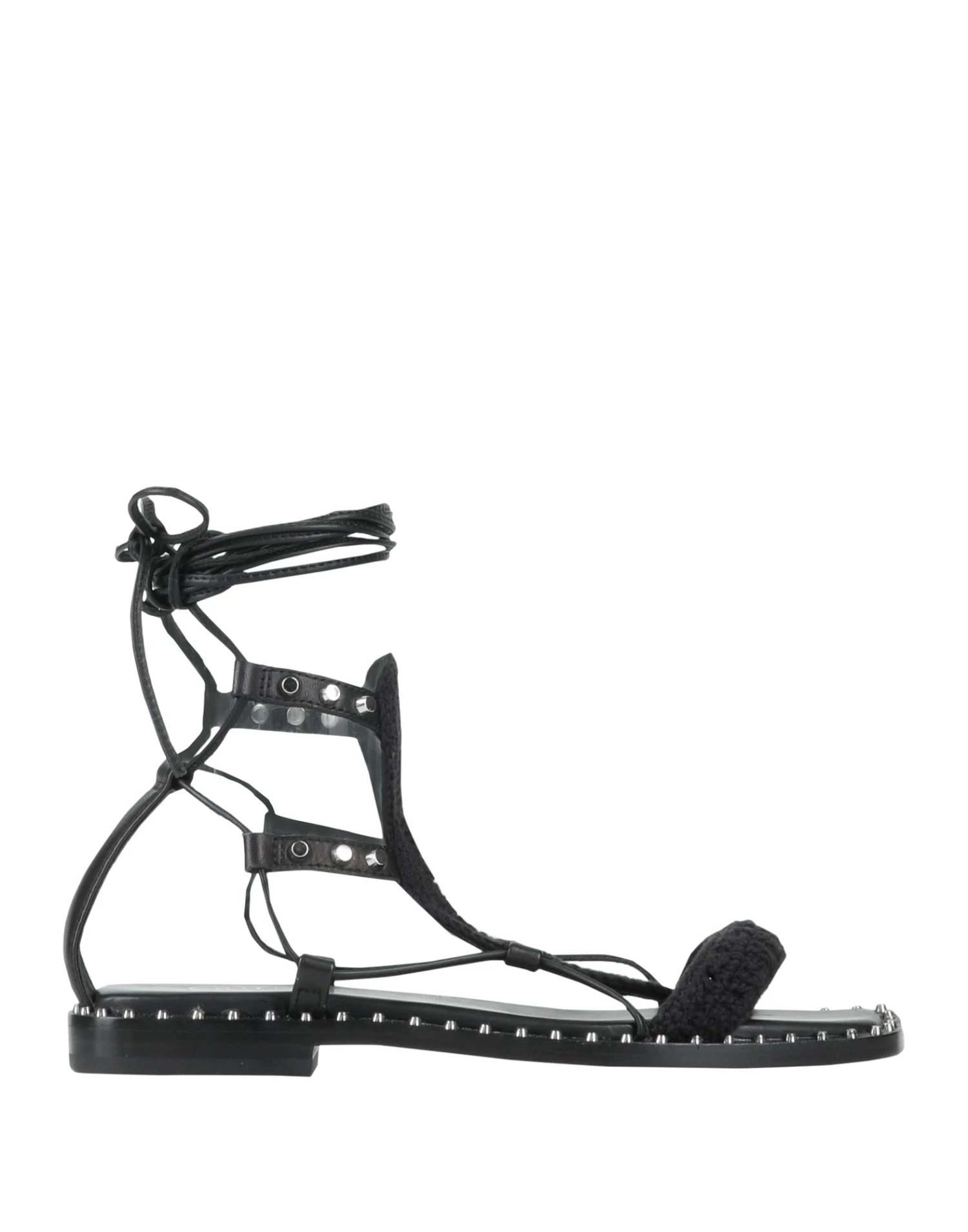 ASH Sandals For Women Black 7 ASH Sandals For Women Black - Image 5