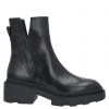 ASH Ankle Boot For Women Black