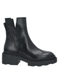 ASH Ankle Boot For Women Black