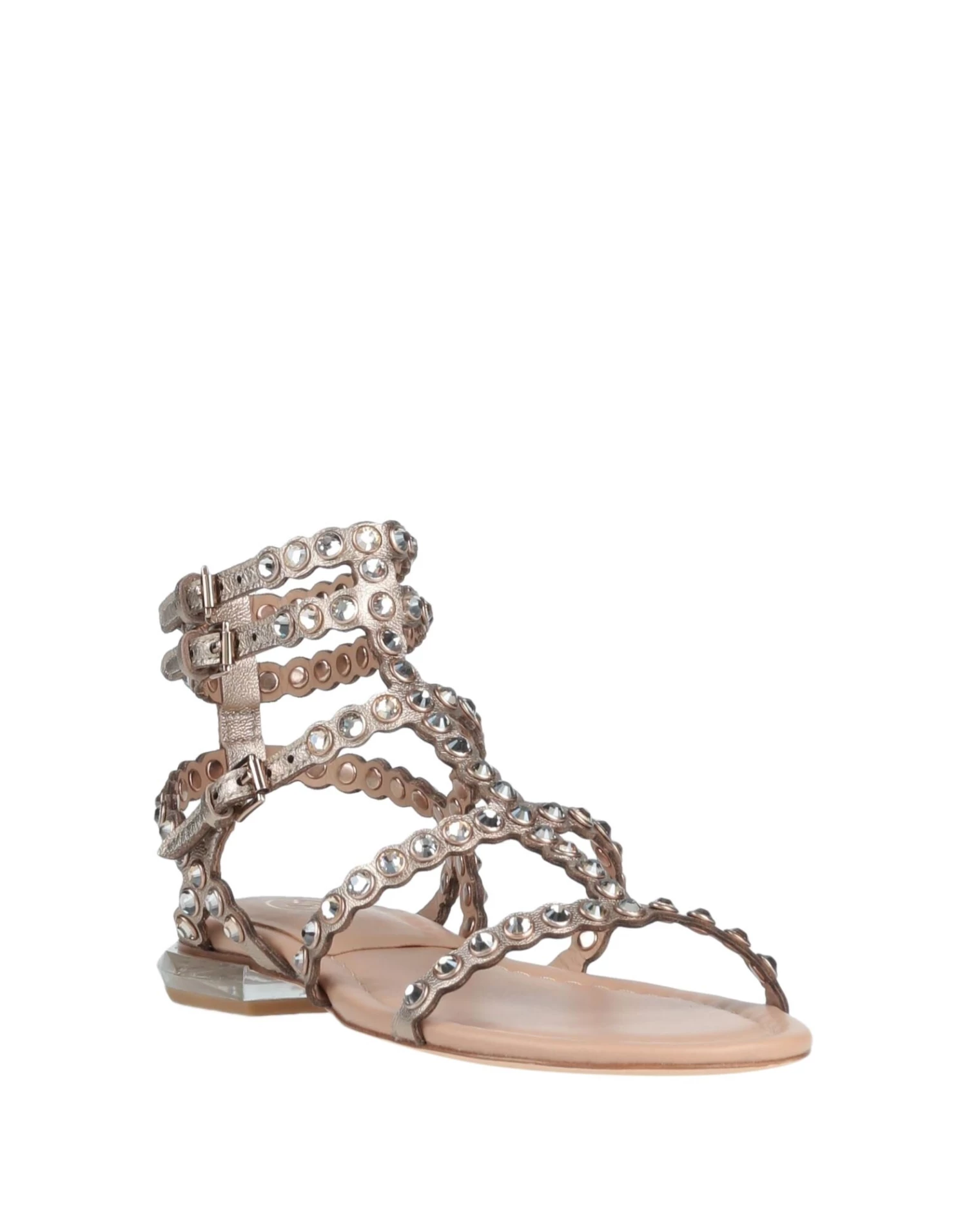 ASH Sandals For Women Platinum 4 ASH Sandals For Women Platinum - Image 2