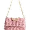ASH Handbag For Women Pink