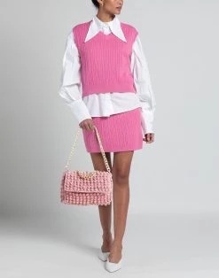 ASH Handbag For Women Pink -ASH popular shop unnamed file 1217