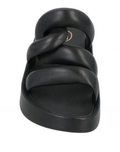 ASH Sandals For Women Black -ASH popular shop unnamed file 1223