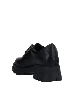 ASH Laced Shoes For Women Black -ASH popular shop unnamed file 1226
