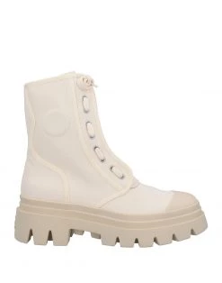 ASH Ankle Boot For Women Military Green