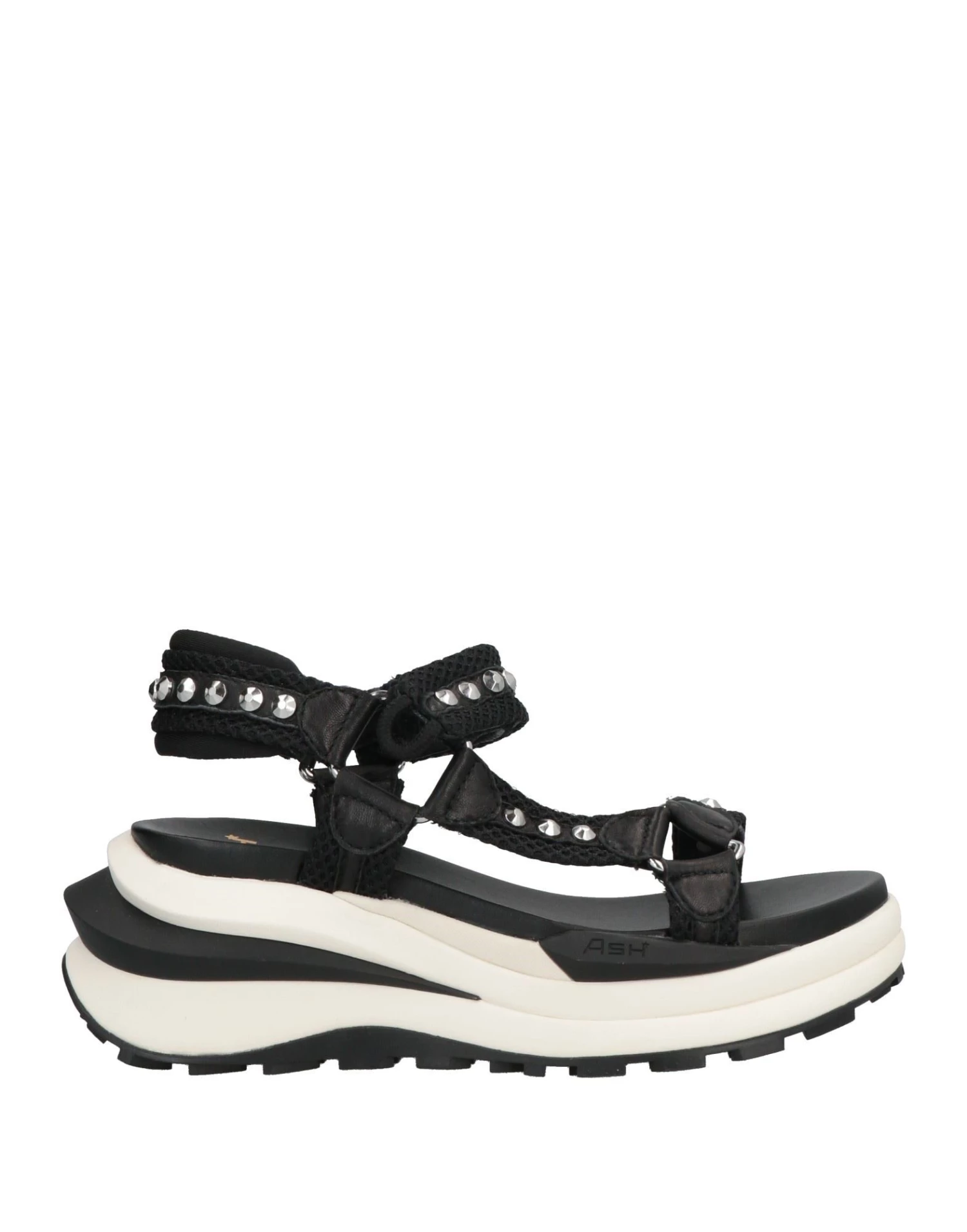 ASH Sandals For Women Black 3 ASH Sandals For Women Black