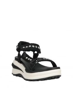 ASH Sandals For Women Black 7 ASH Sandals For Women Black -ASH popular shop unnamed file 1263