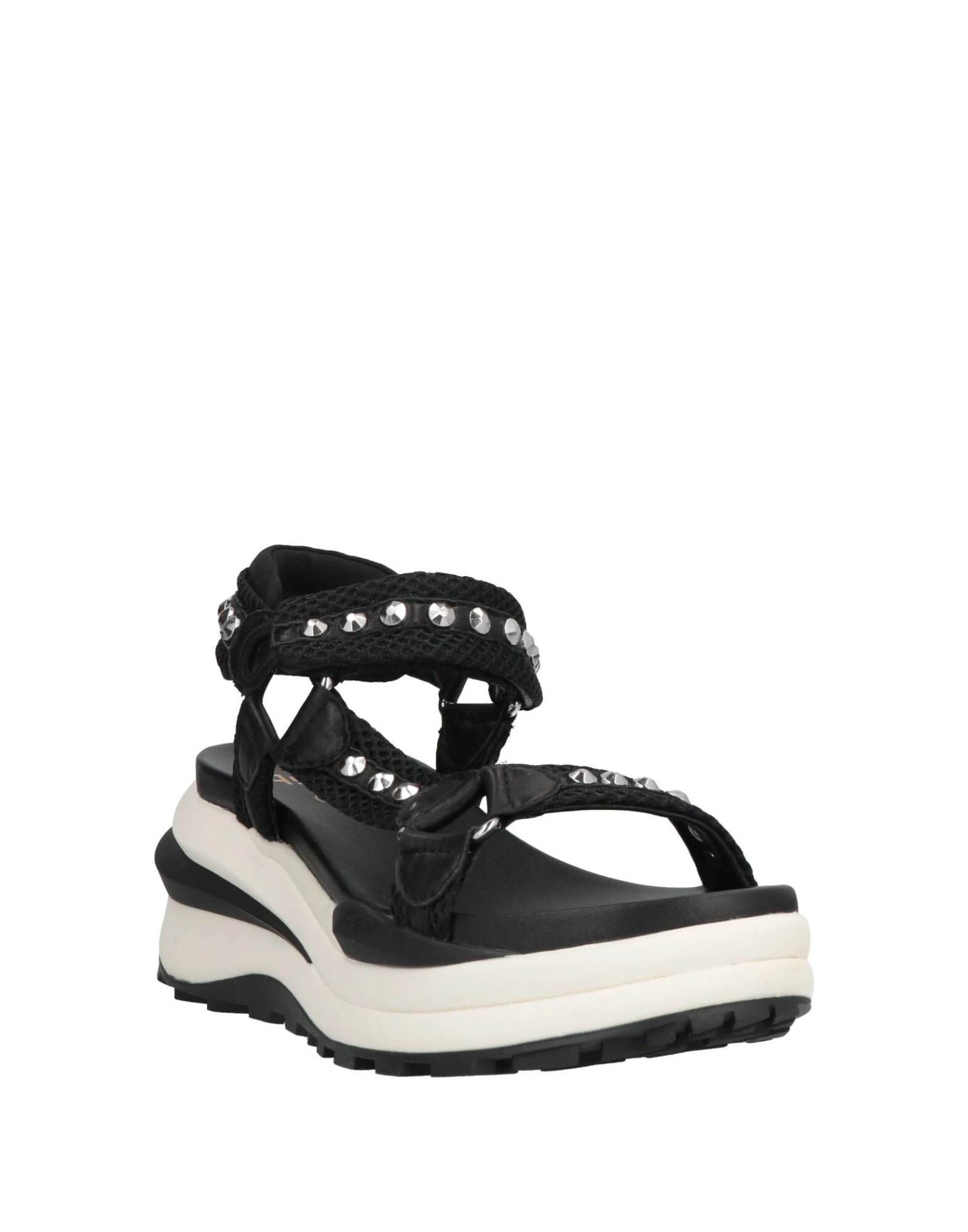 ASH Sandals For Women Black 4 ASH Sandals For Women Black - Image 2