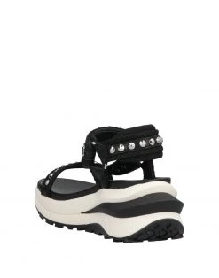 ASH Sandals For Women Black 8 ASH Sandals For Women Black -ASH popular shop unnamed file 1264