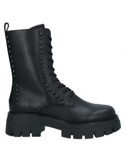 ASH Ankle Boot For Women Black