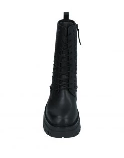 ASH Ankle Boot For Women Black -ASH popular shop unnamed file 1269