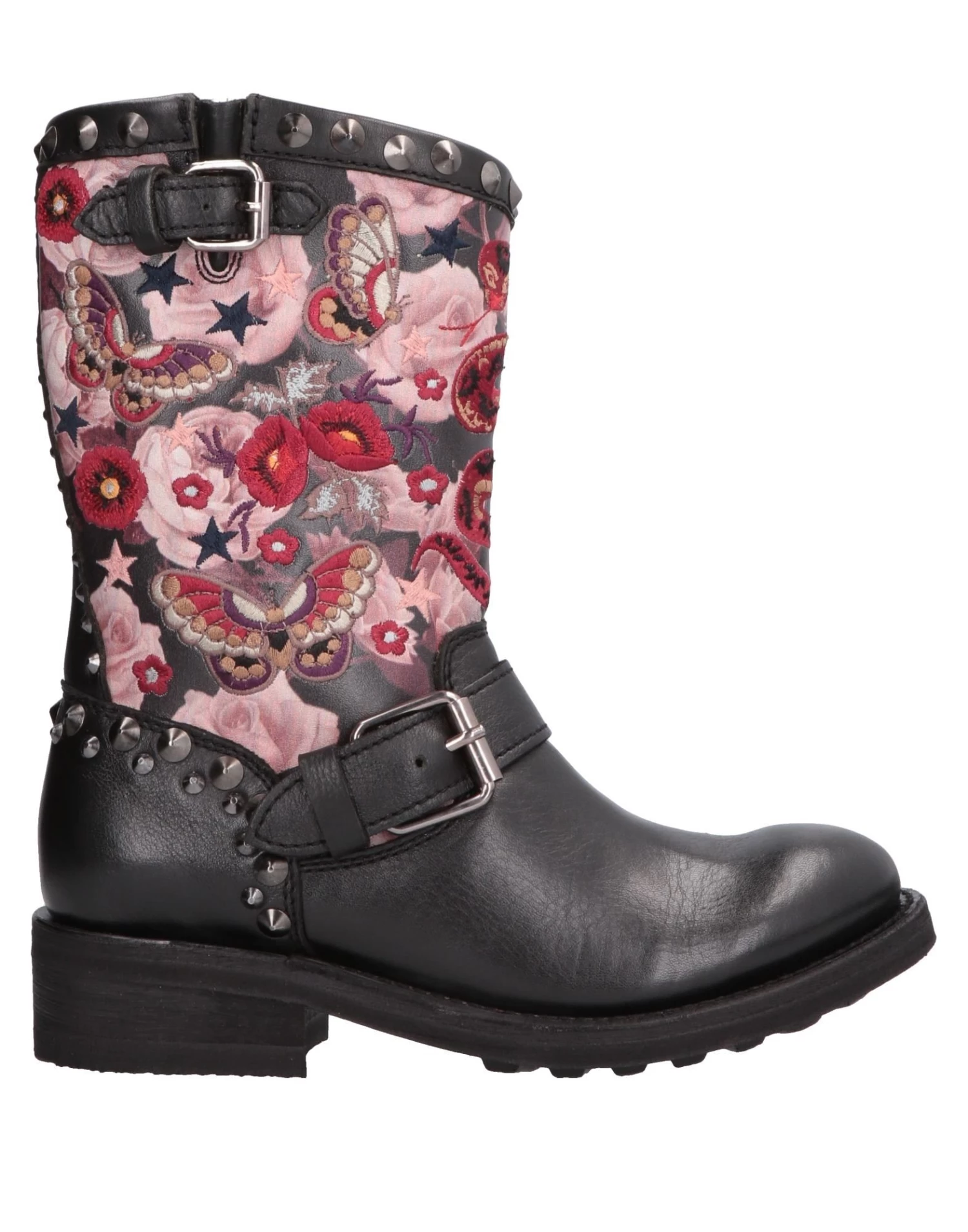 ASH Ankle Boot For Women Black 3 ASH Ankle Boot For Women Black