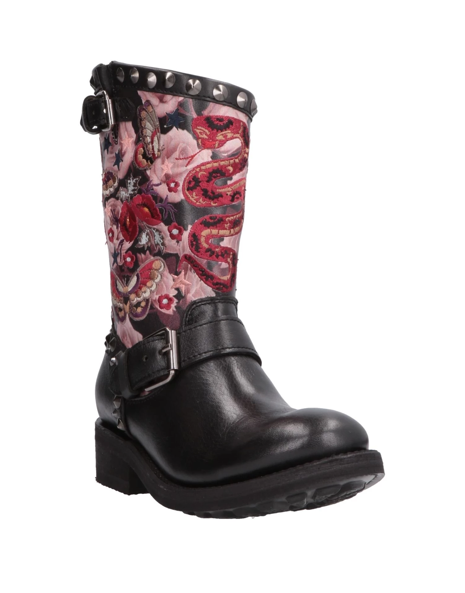 ASH Ankle Boot For Women Black 4 ASH Ankle Boot For Women Black - Image 2