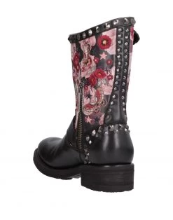 ASH Ankle Boot For Women Black 8 ASH Ankle Boot For Women Black -ASH popular shop unnamed file 1287