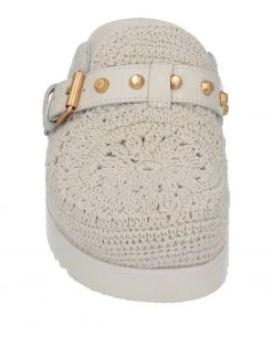 ASH Mules And Clogs For Women Ivory -ASH popular shop unnamed file 1301