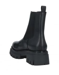 ASH Ankle Boot For Women Black -ASH popular shop unnamed file 1315