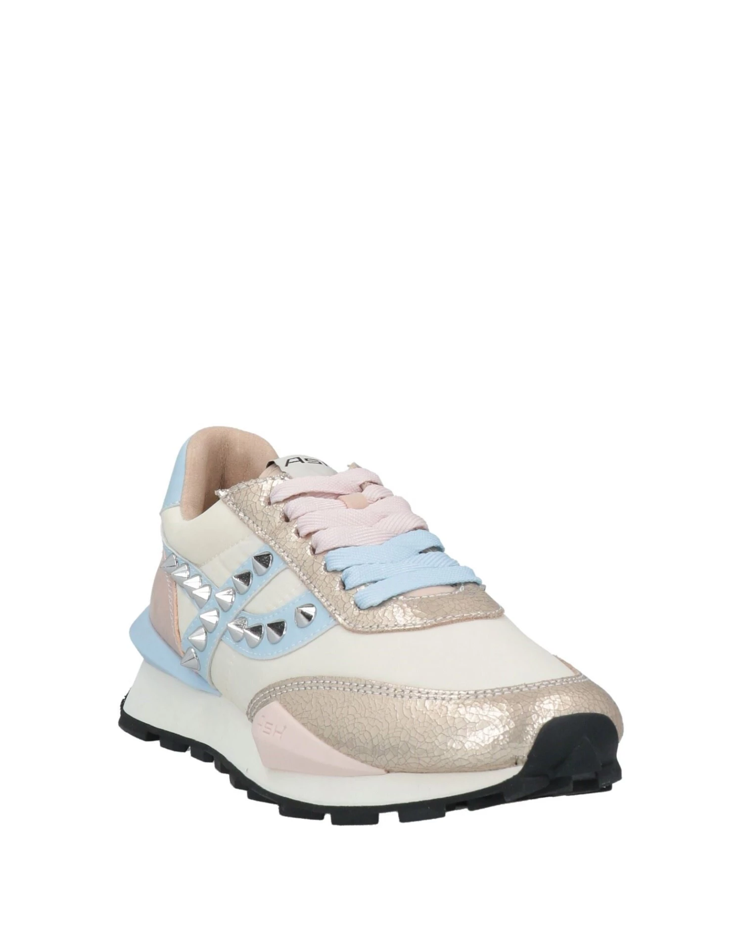 ASH Sneakers For Women Light Yellow 4 ASH Sneakers For Women Light Yellow - Image 2