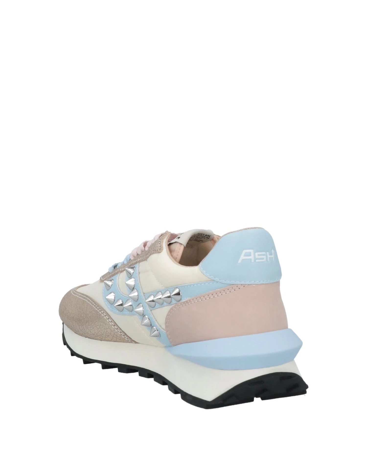 ASH Sneakers For Women Light Yellow 5 ASH Sneakers For Women Light Yellow - Image 3