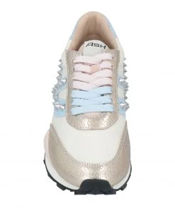 ASH Sneakers For Women Light Yellow 9 ASH Sneakers For Women Light Yellow -ASH popular shop unnamed file 1374