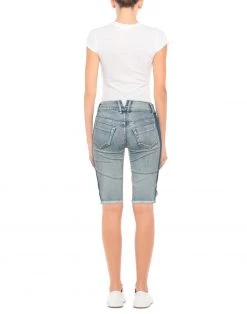 ASH Denim Shorts For Women Blue -ASH popular shop unnamed file 139