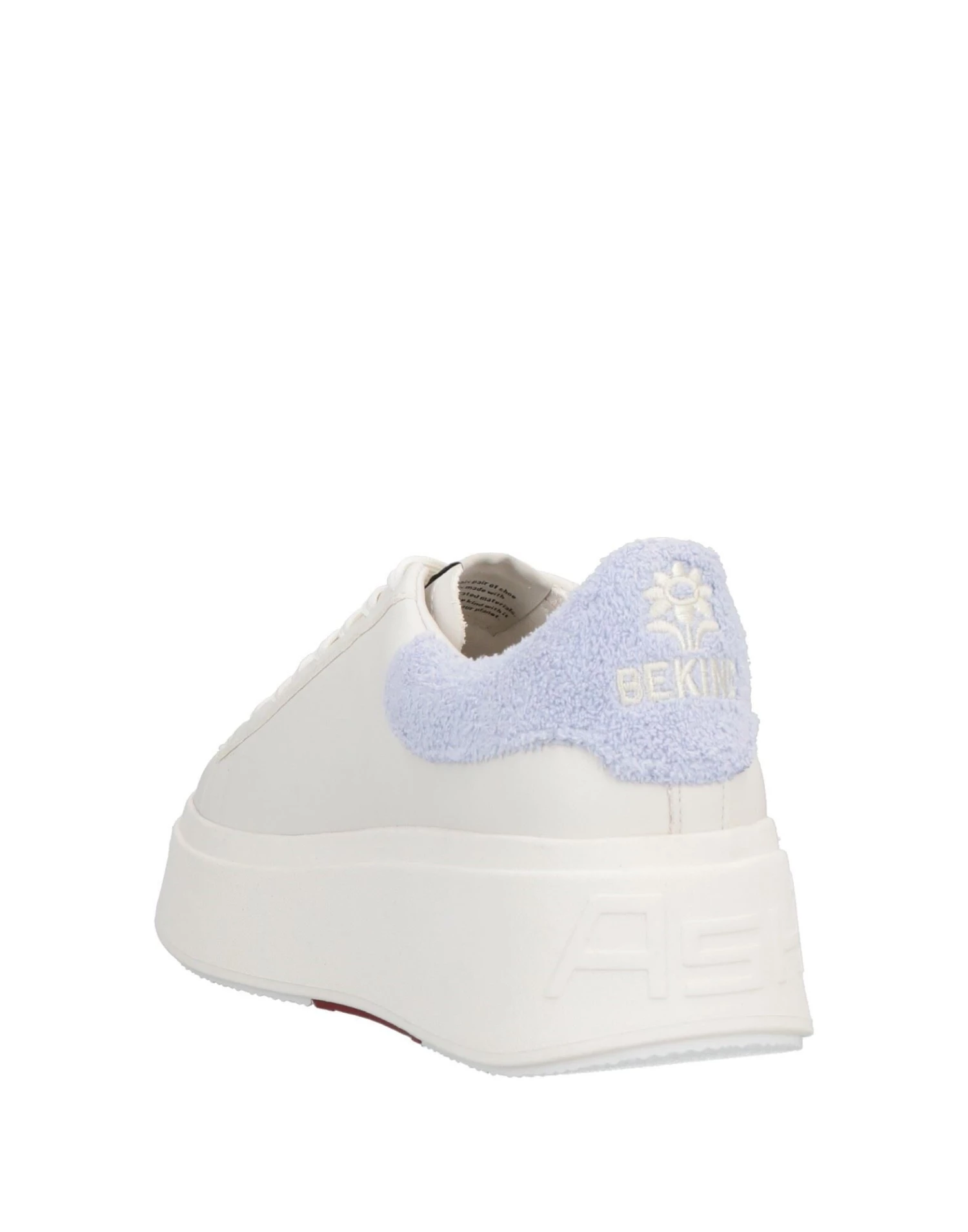 ASH Sneakers For Women White 5 ASH Sneakers For Women White - Image 3